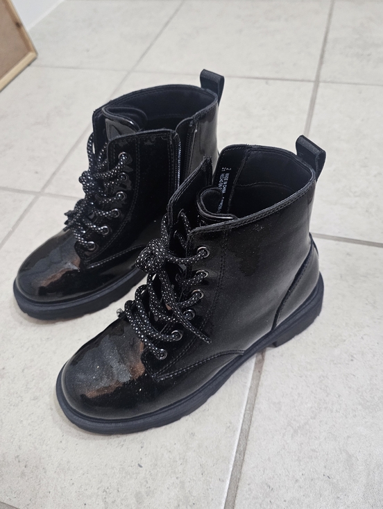 Old Navy Other - Kids Lace-Up Boots